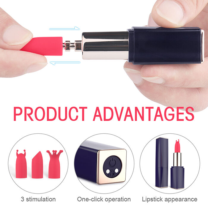 S-Hande Lippenstift