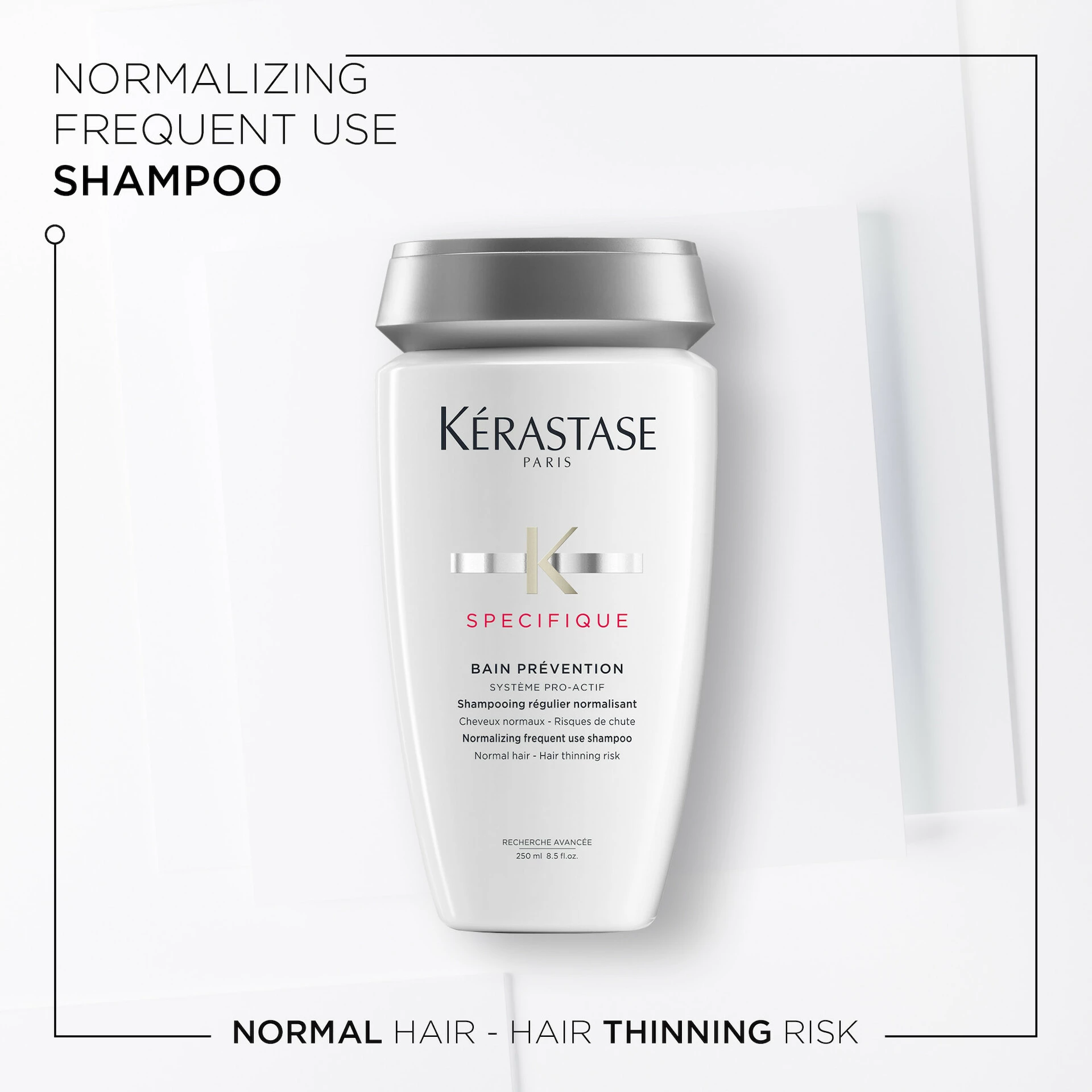 Șampon Speciqué Bain Prevention 250 ml - Kérastase