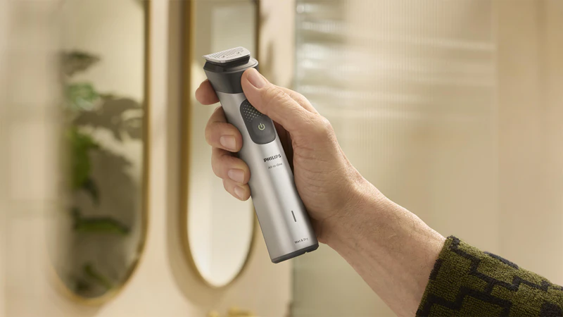 Philips Series 9000 MG9557/15 multifunctionele trimmer