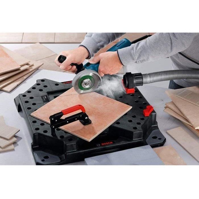 Amoladora angular Bosch Professional GWS 1400 - 0601824800