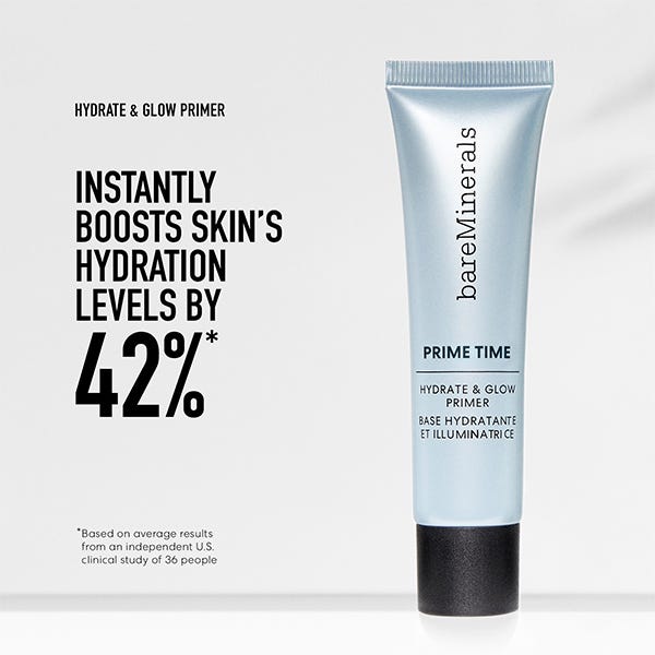 Prime Time hidratáló és ragyogó bőr | 1UD