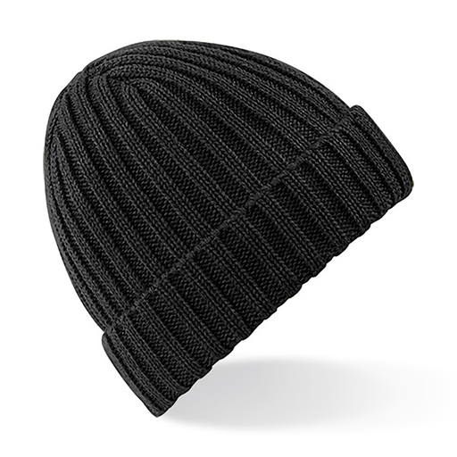 Gorro Beanie Acanalado De Invierno Model Chunky Beechfield