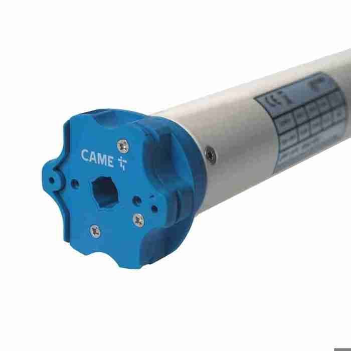 Moteur tubulaire électrique 230V 30Nm pour volet roulant et store CAME KBS51ACS 809Y5-0030