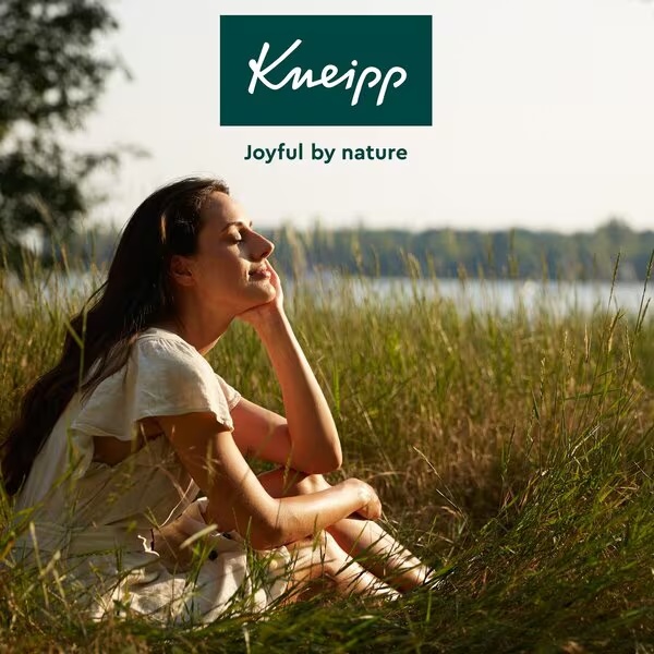 Kneipp Men Nature Feeling pušies, buivolo žolės ir islandinės samanos 2 viename dušo želė<br>200ml - Sausai odai