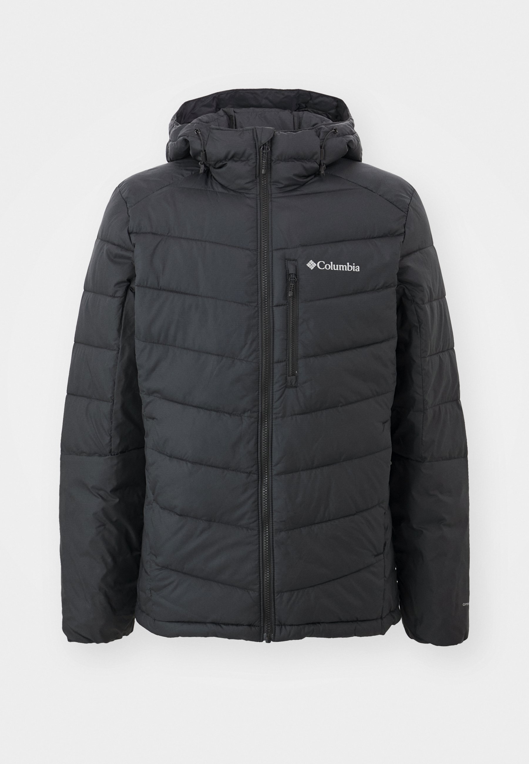 Columbia LABYRINTH LOOP™ II HOODED JACKET - Kurtka zimowa - czarna
