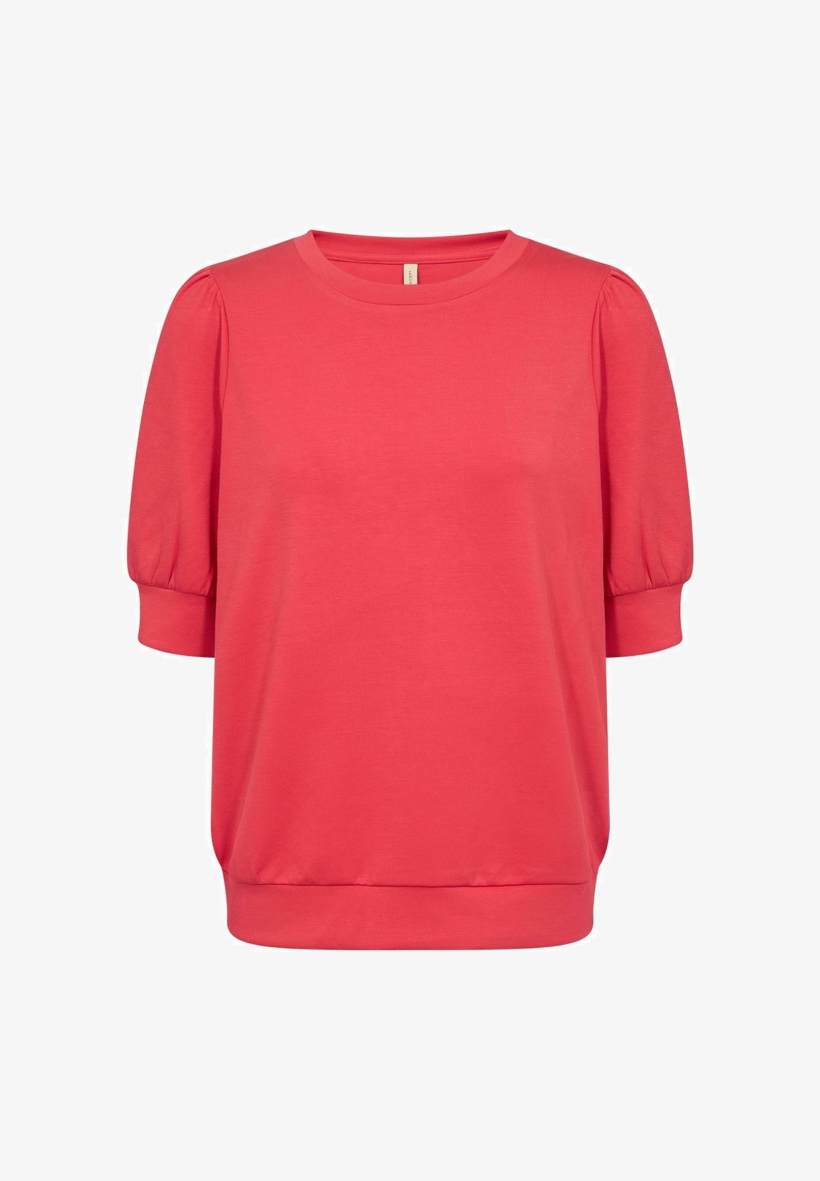 Soyaconcept Sweatshirt - lipstick