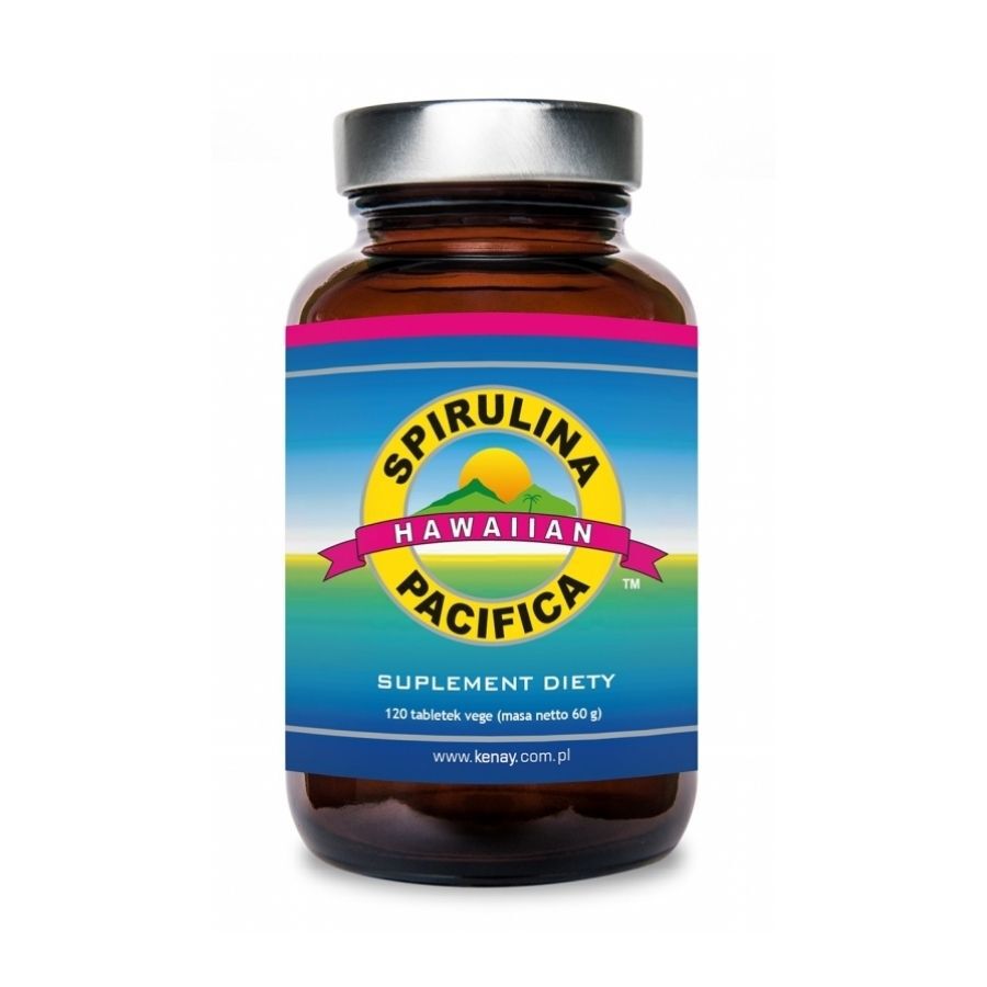 Spirulina Pacifica