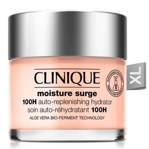 Vlažilna krema Moisture Surge™ 100h z avtomatskim obnavljanjem Vlažilna in negovalna lujo