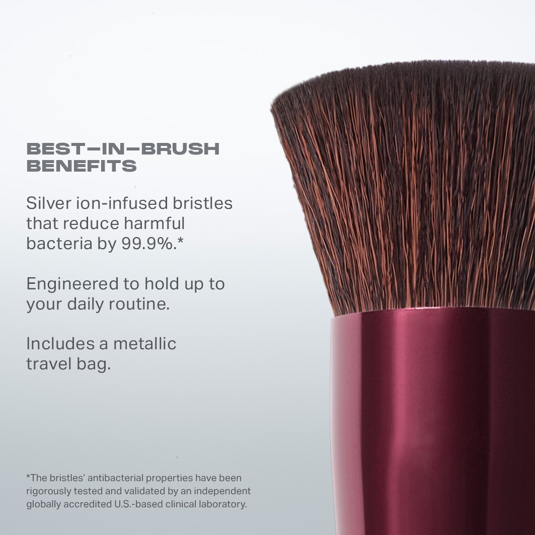 Morphe Rebellious putni set četkica i alata od 6 dijelova - 1 komad