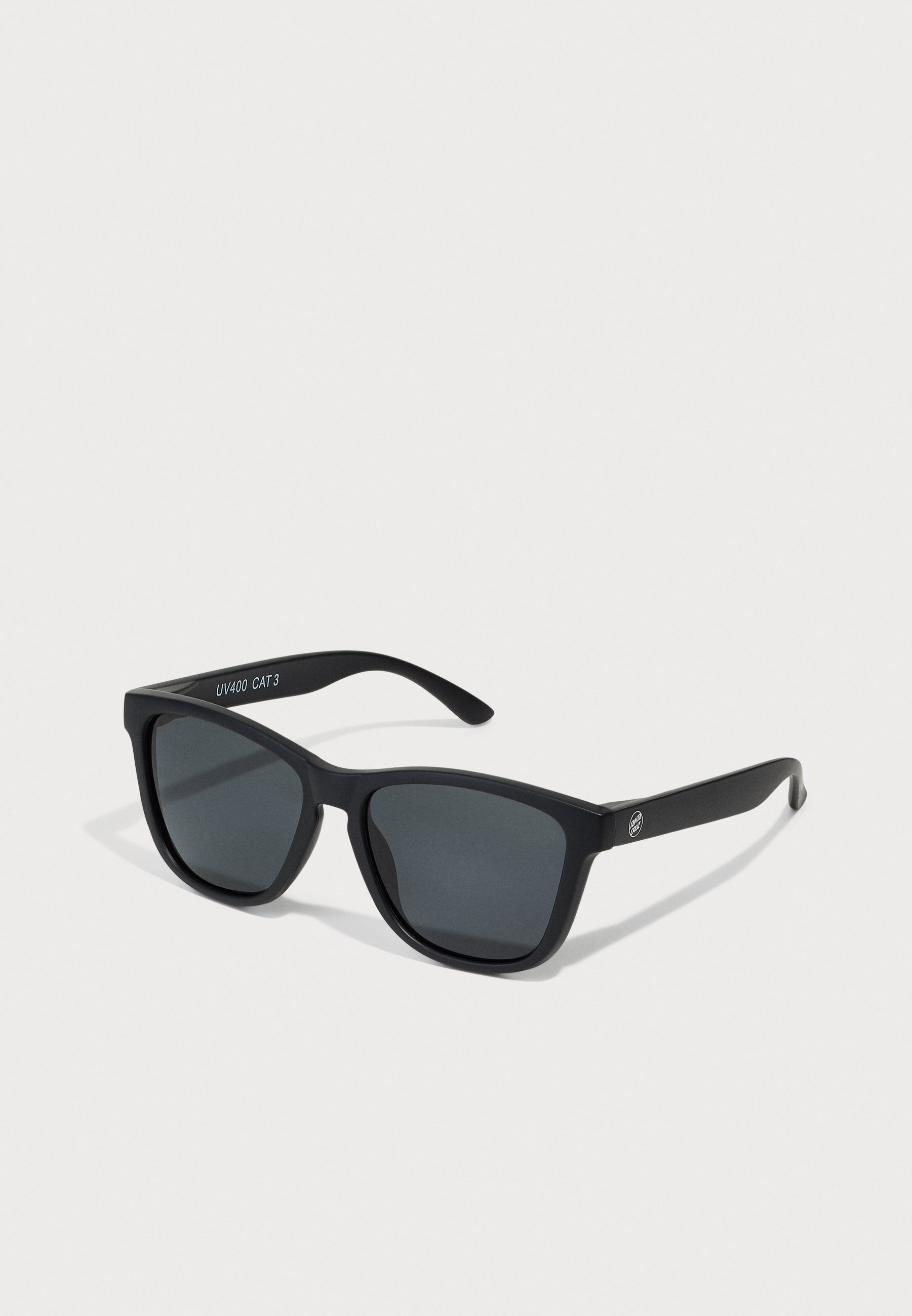Santa Cruz COASTAL UNISEX - Sonnenbrille - Sandschwarz
