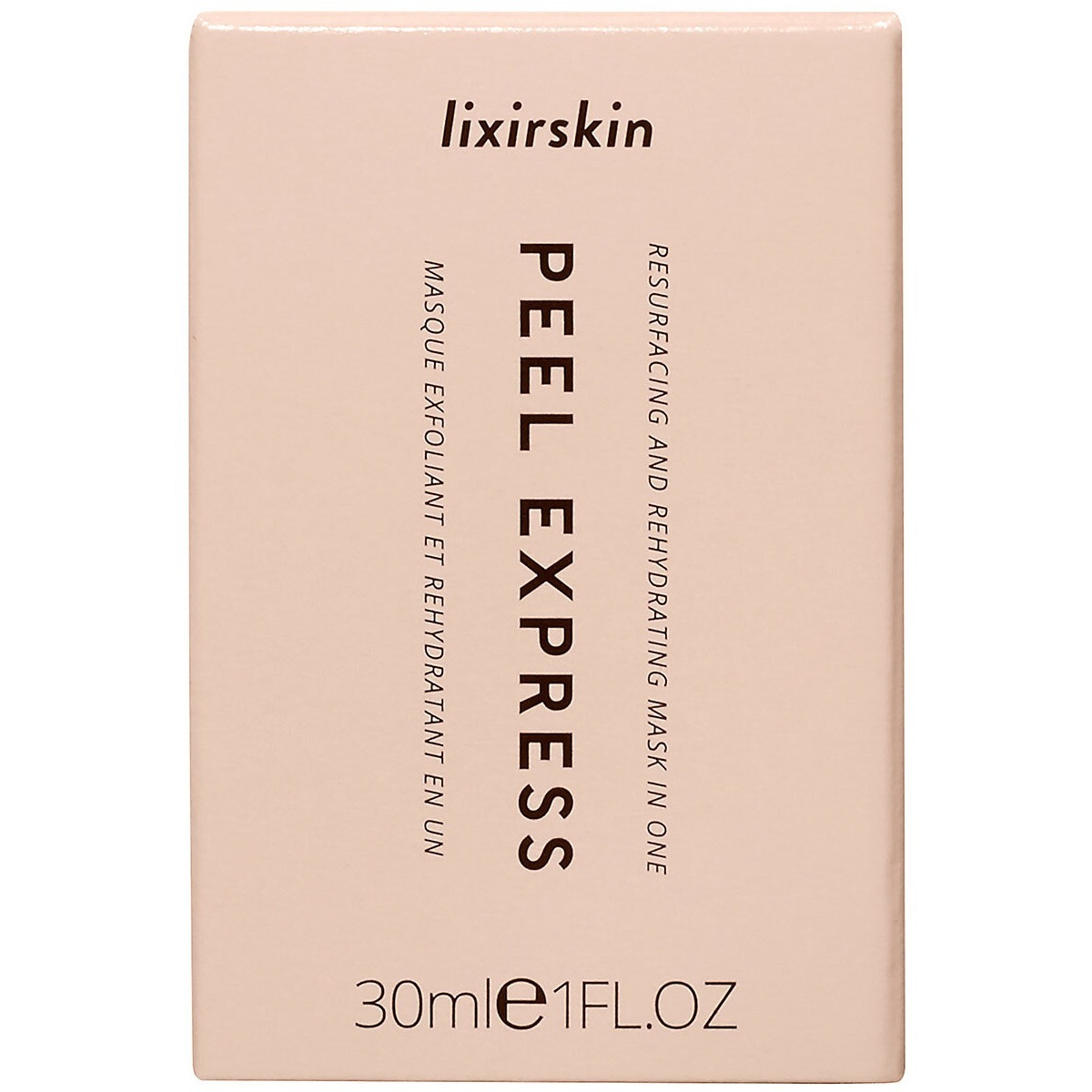Lixirskin Glow maska Peel Express - 30 ml