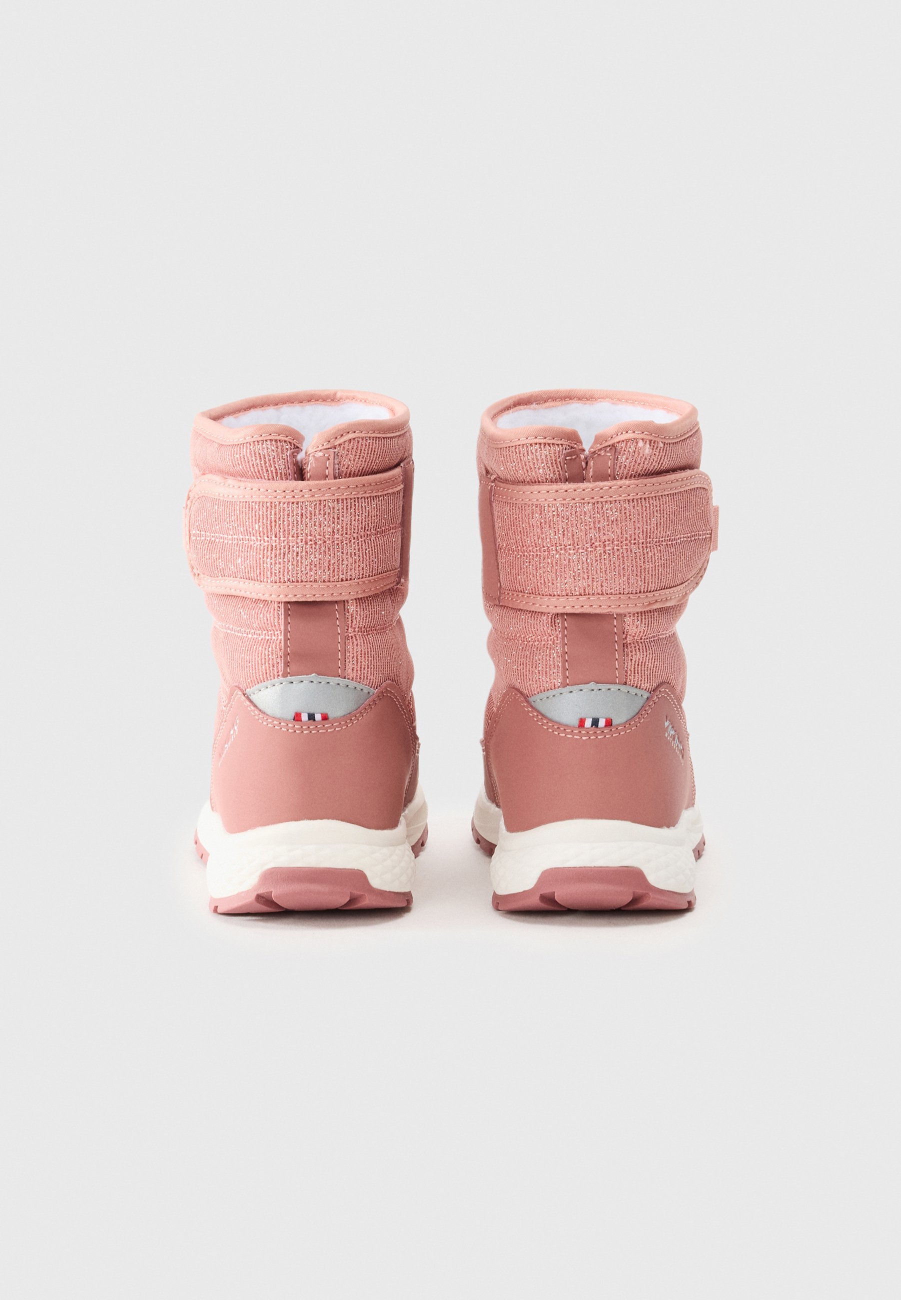 Viking EQUIP - Stivali invernali - rosa