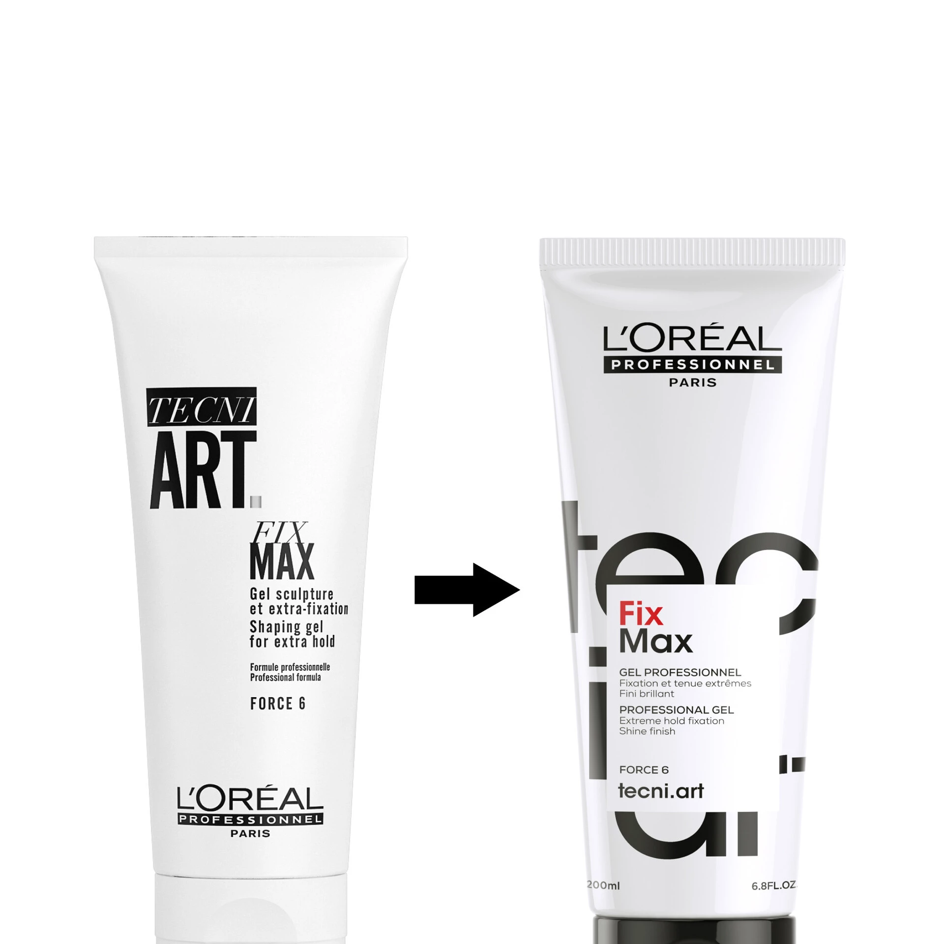 Techni.Art Fix Max 200 ml - L'Oréal Professionnel