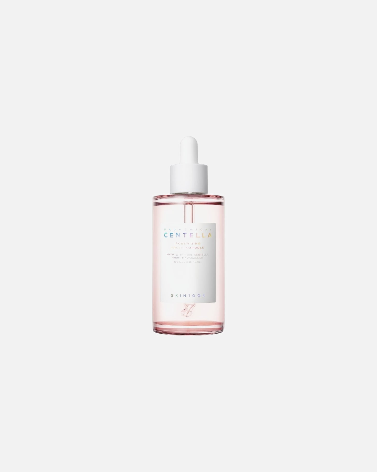 SKIN1004 ampulserum SKIN1004 MADAGASCAR CENTELLA POREMIZING FRESH AMPOULE 100ml - 100 ml
