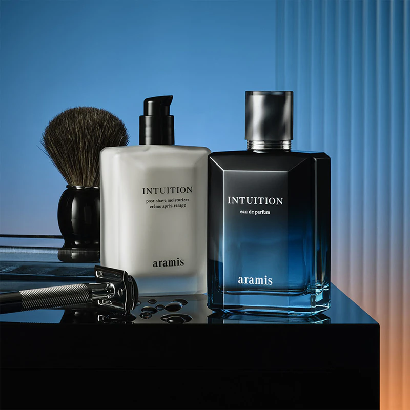 Creme pós-barba Aramis Intuition