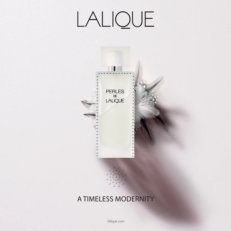 Dámska parfumovaná voda Lalique Perles de Lalique