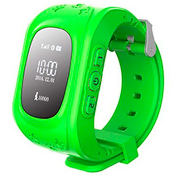  GPS ασφαλείας Reloj για παιδιά G36