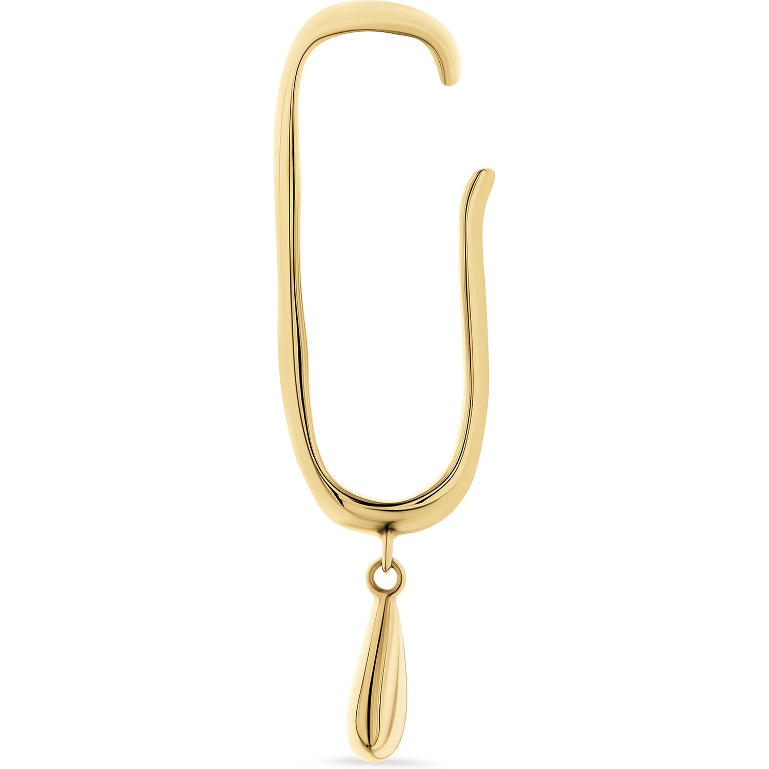 CHRIST Boucles d'oreilles