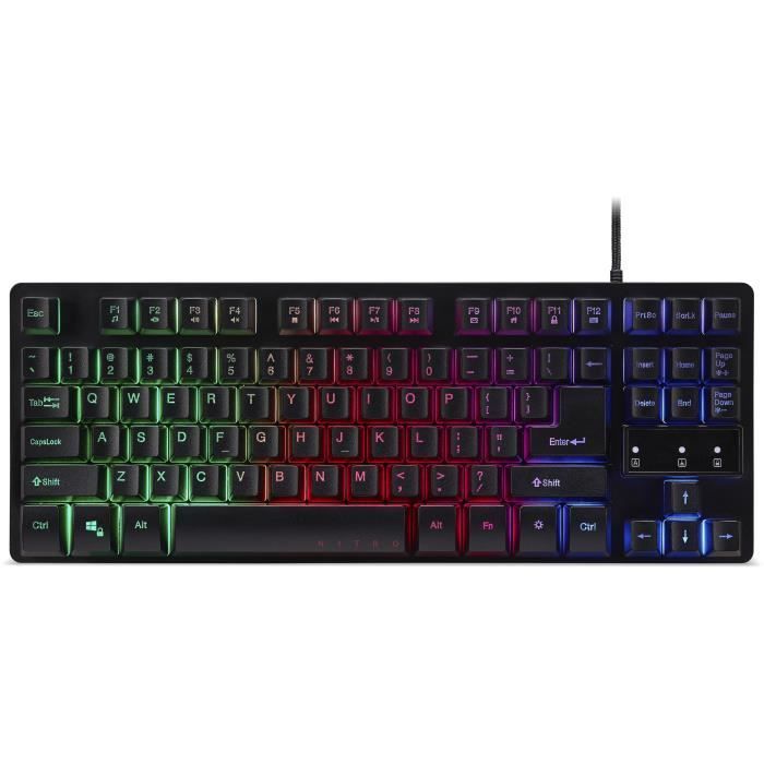 ACER Gaming-Bundle – AZERTY Tastatur und Maus