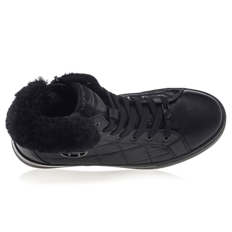 Krepšeliai / sportbačiai Femme Noir