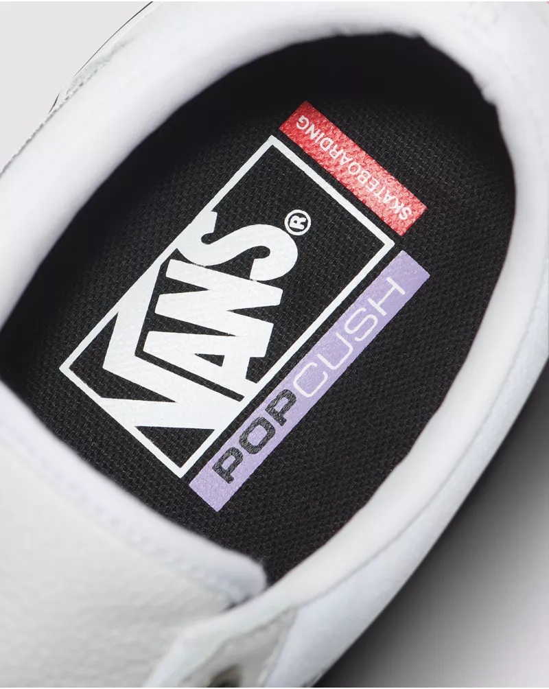 Skate Old Skool Leather Shoe
