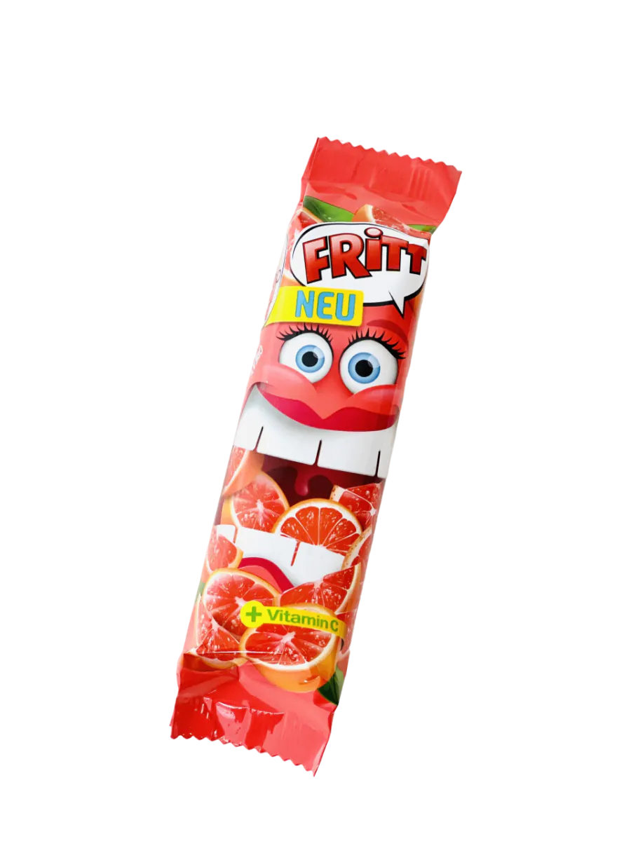 Fritt Guma Rozpuszczalna 3 Sztuki