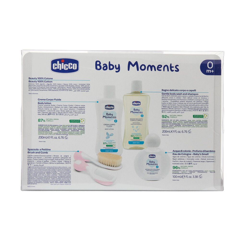 Chicco Baby Moments Kosmetiktasche