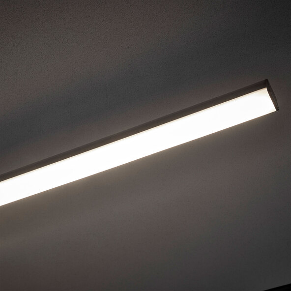 Lampă de tavan LED Duo Line Smart