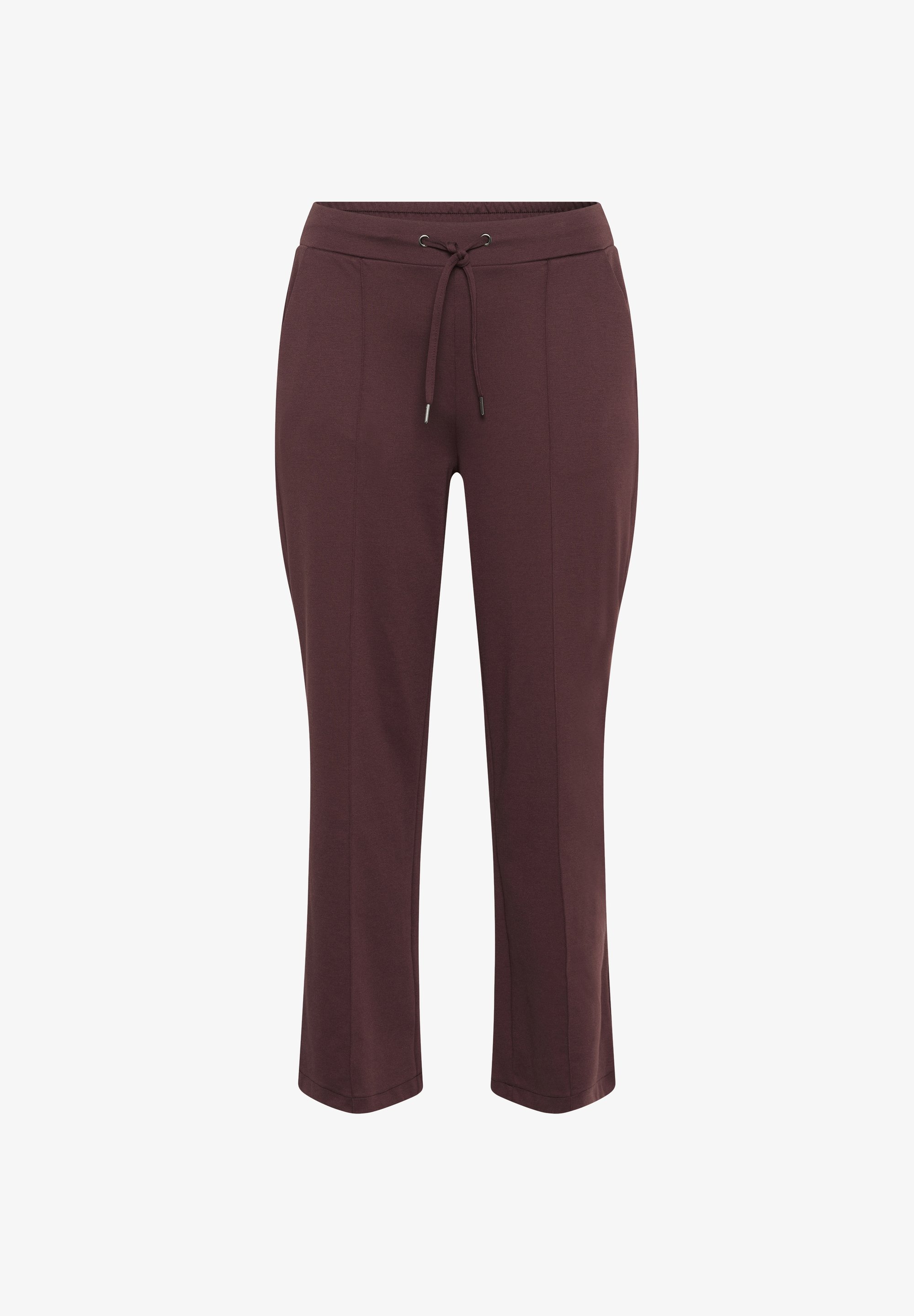 Kaffe Curve JENNA - Trainingsbroek - fudge