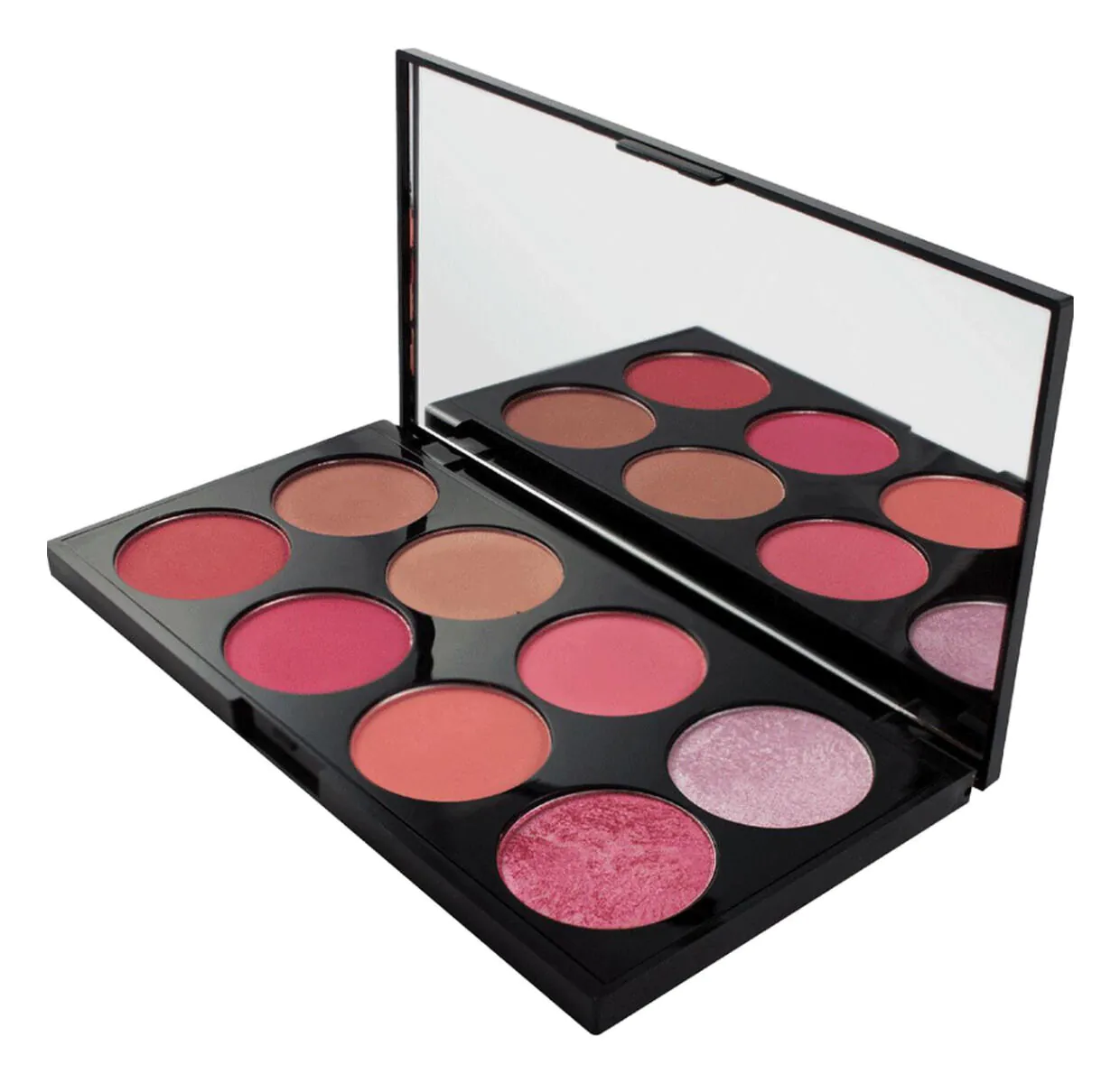 MAKEUP REVOLUTION Ultra Blush Palette Paleta róży Sugar & Spice 1,6g