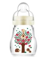 MAM Mam Glass Bib Feelgood 170 ml