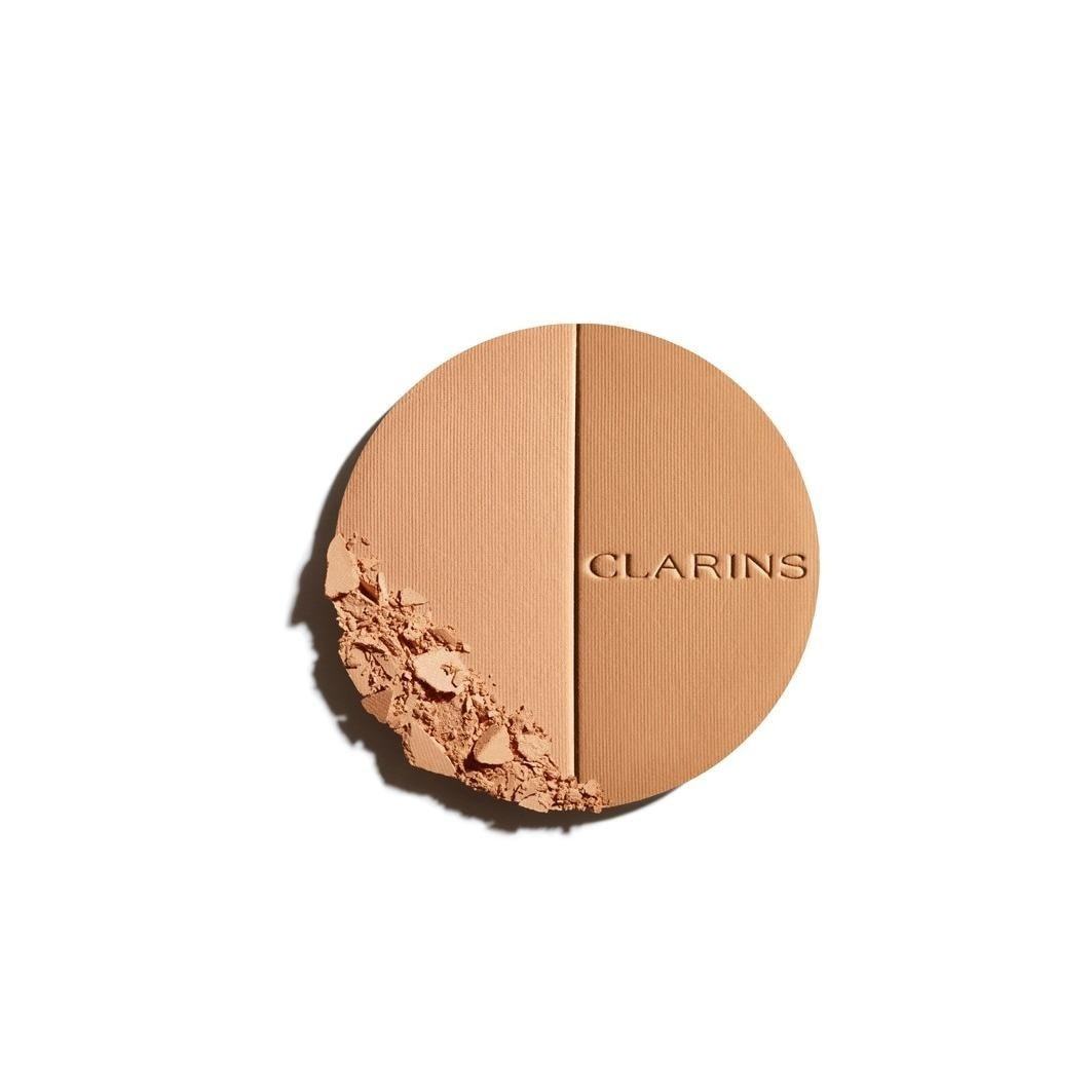 Clarins Bronzer Ever Bronze kompaktný púder - 10 ml