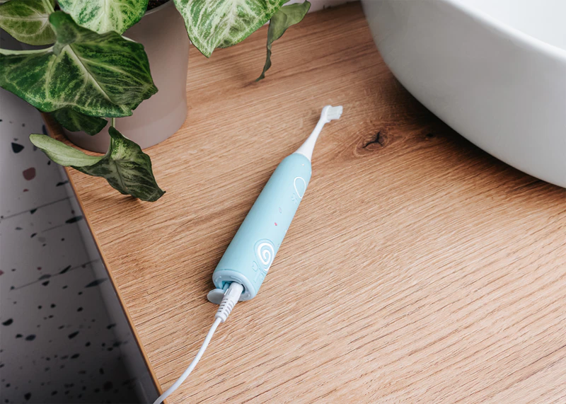 Elektrická zubná kefka Concept Kido Smile ZK6020 pre deti