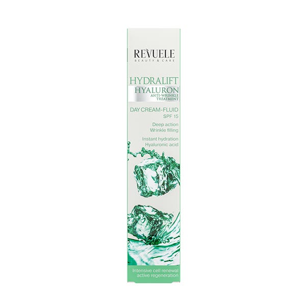 Krémový fluid SPF15 | 50 ml