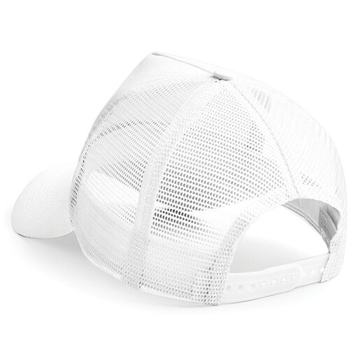 Gorra/visera Media Tejido De Abeja Transpirable Beechfield (paquet De 2)