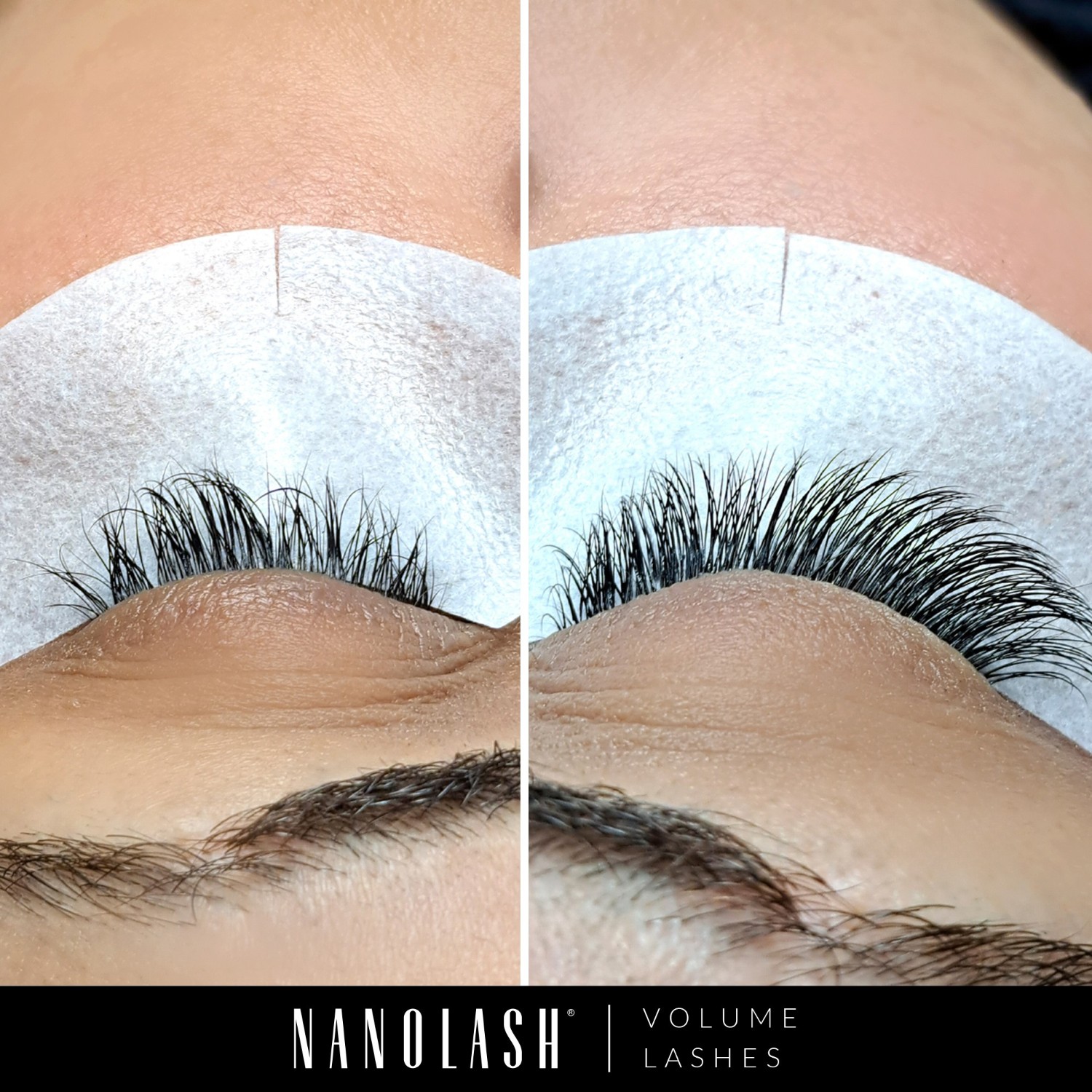 Nanolash Nanolash Volume Lashes