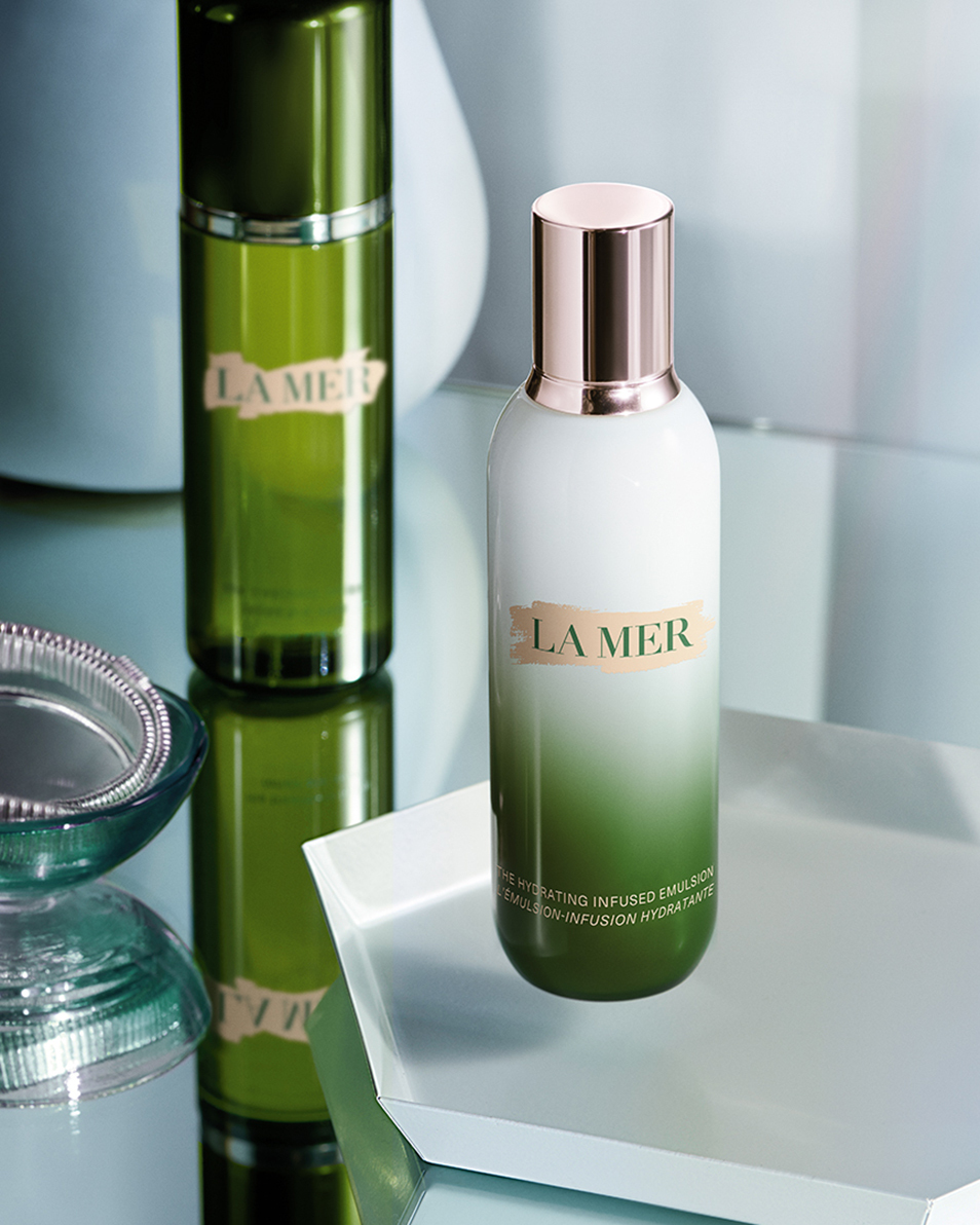 LA MER THE HYDRATING INFUSED EMULSION HYDRATERENDE GEZICHTSVERZORGING - ANTI-AGING