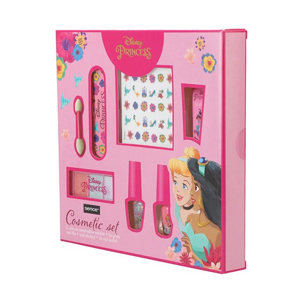 Disney Prinsesse Kosmetiksæt | 1UD
