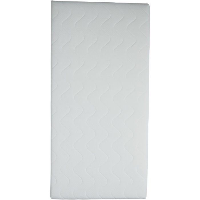 Materasso TINEO GROWTH - Regolabile - 2 lati di supporto: Rigido e Morbido - 60x120x12 cm