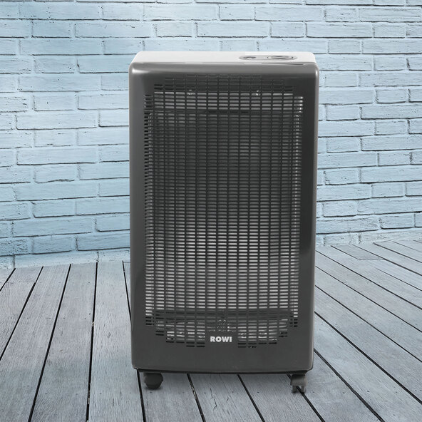 Flacără albastră cu gaz Heizofen, 4.200 W