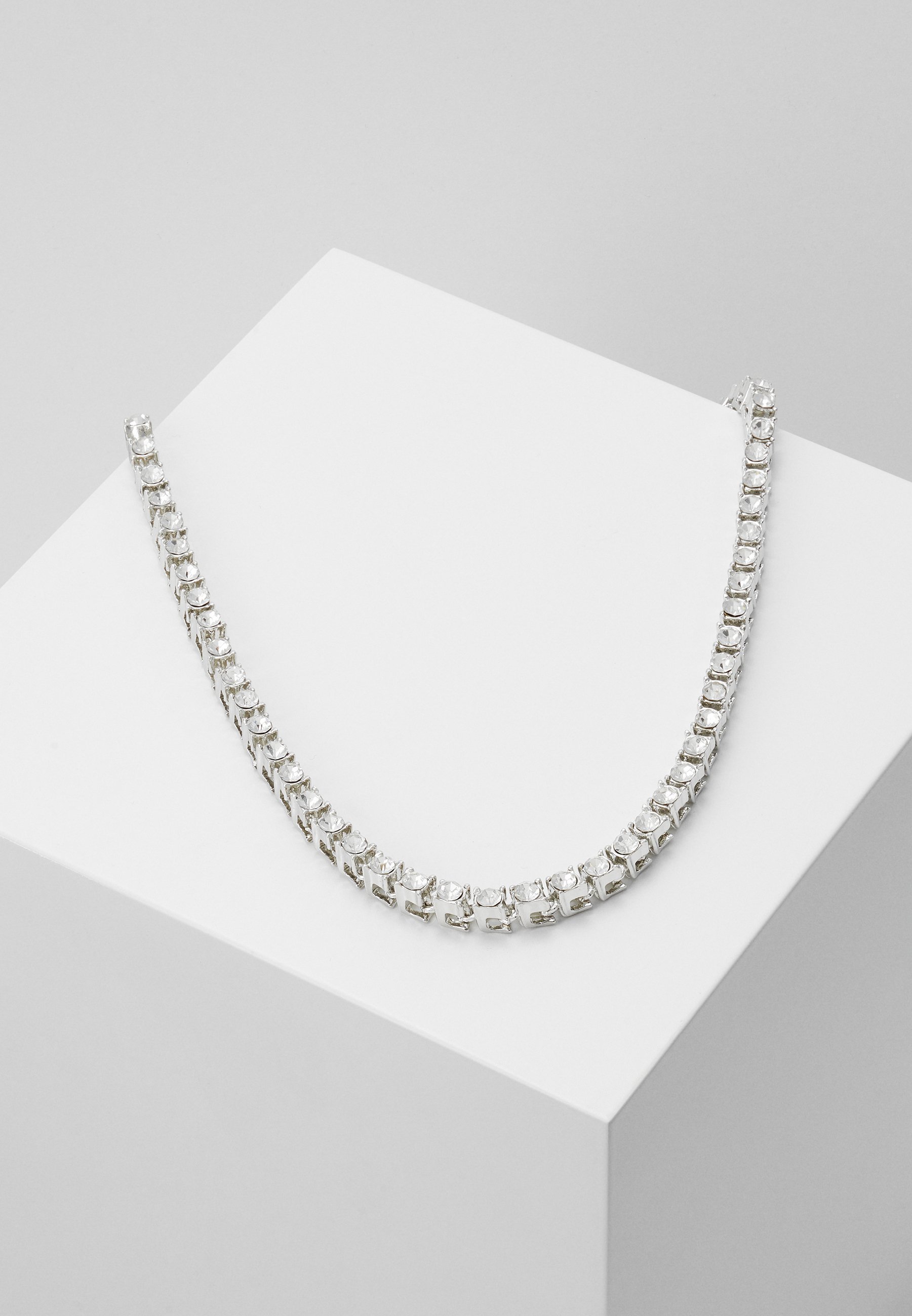 Urban Classics ketting - zilverkleurig