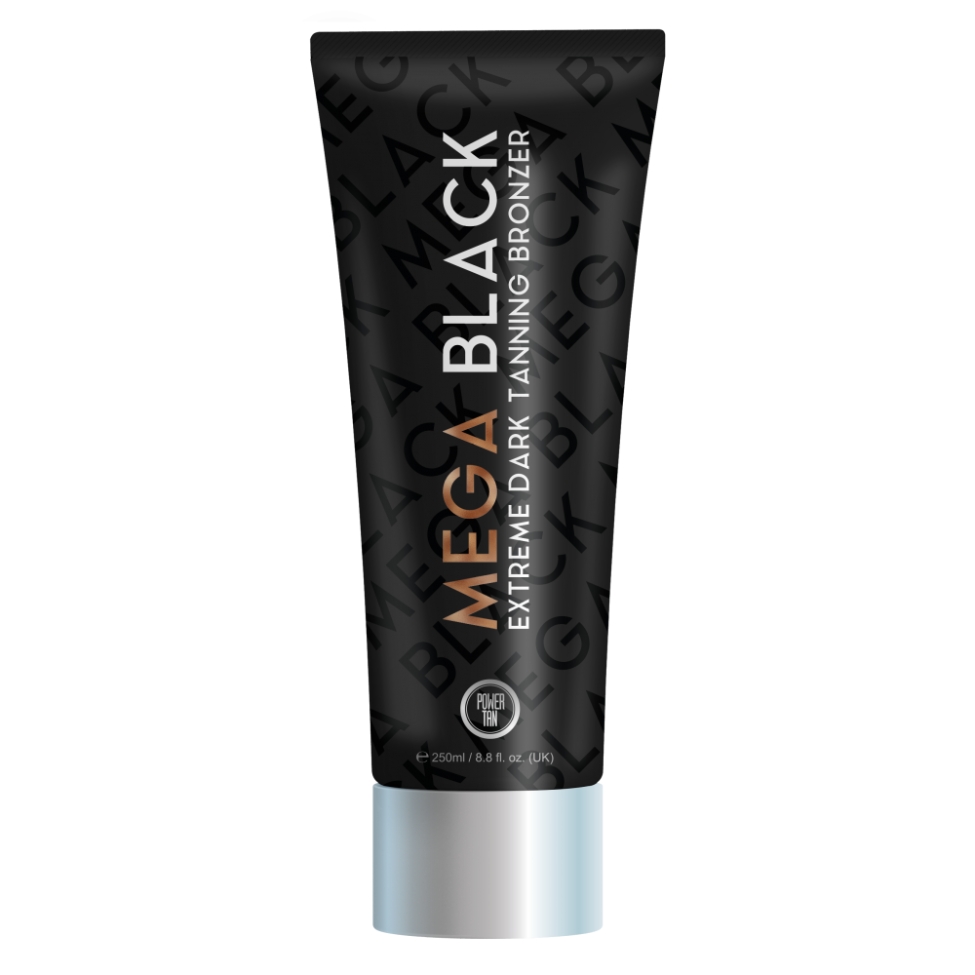 Autobronzant Méga Noir Puissant