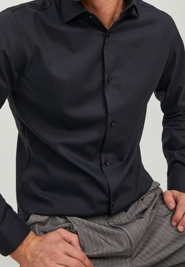 Camicia Jack & Jones PREMIUM - nera