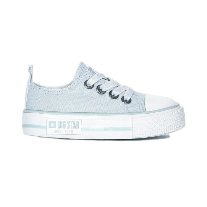 Chaussures bébé - BIG STAR - KK374073 - Synthétique - Bleu