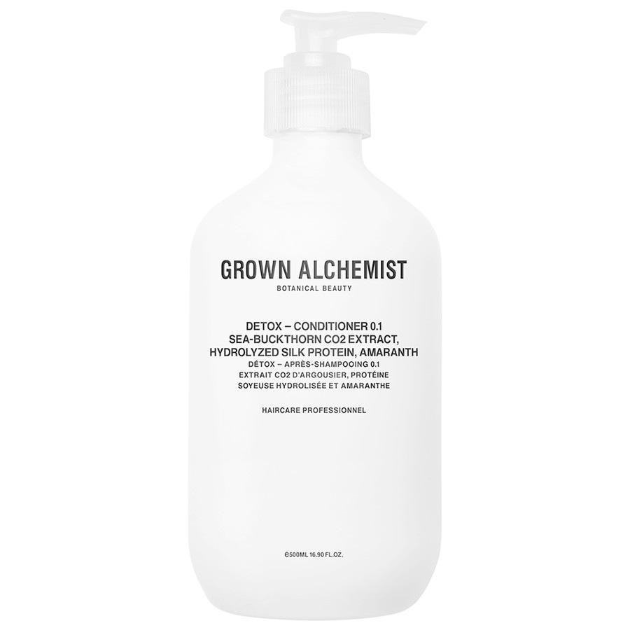 Grown Alchemist detoksikuojantis kondicionierius, 500 ml