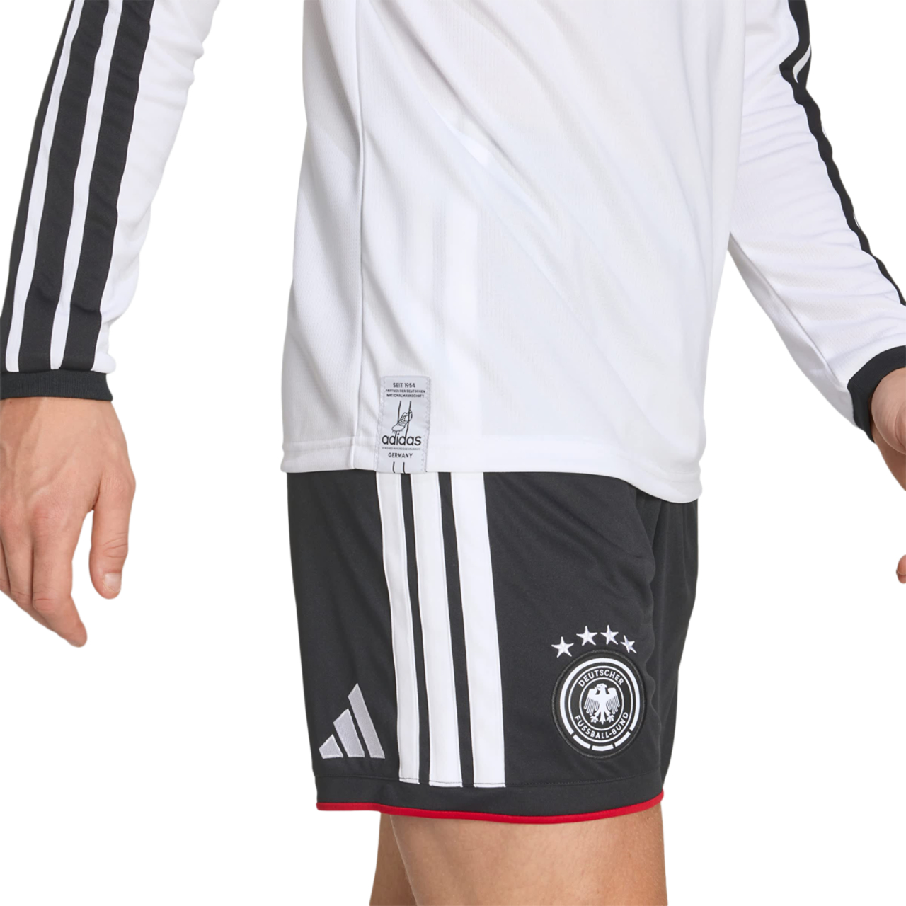 adidas Saksa 26 Kotipelipaita Replica