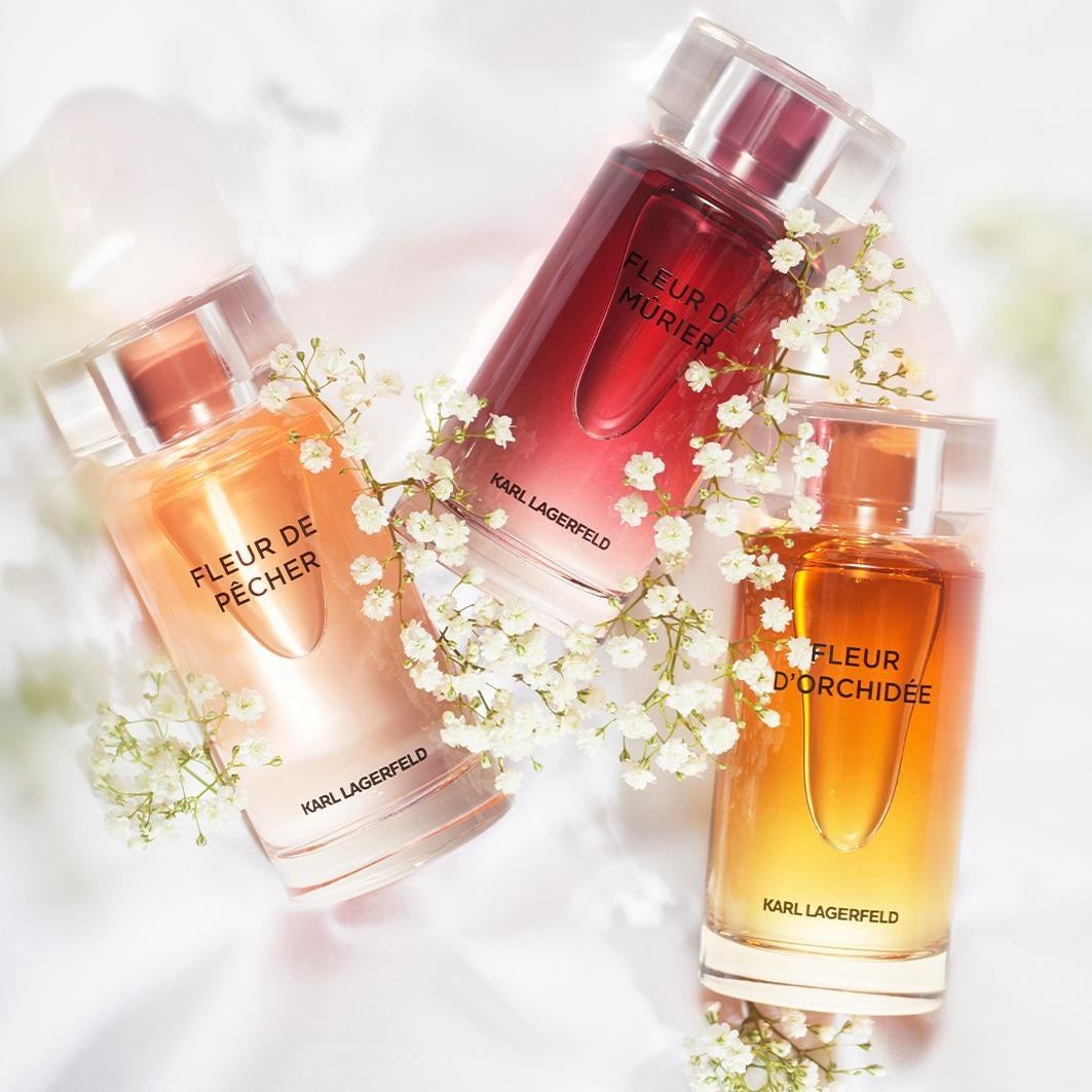 Karl Lagerfeld parfumuotas vanduo Les Parfums Matières Fleur De Murier - 50 ml
