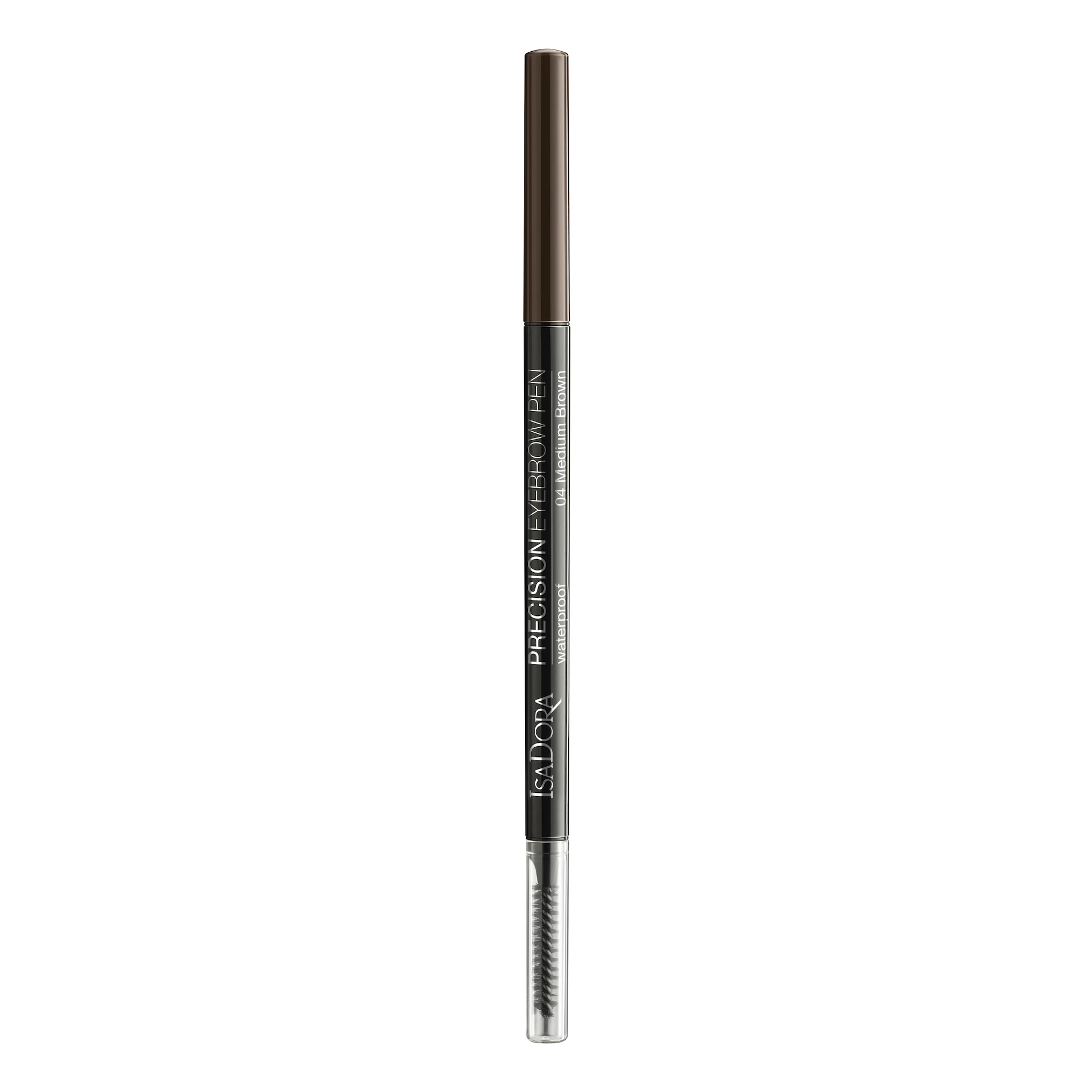 Stilou de sprâncene Precision Brow, Definition & Waterproof 03 Maro Mediu - Isadora