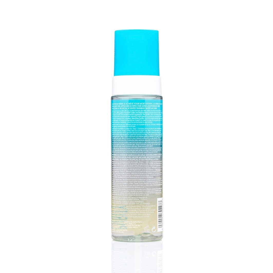 St. Tropez Selbstbräuner Purity Bronzing Water Mousse - 200 ml