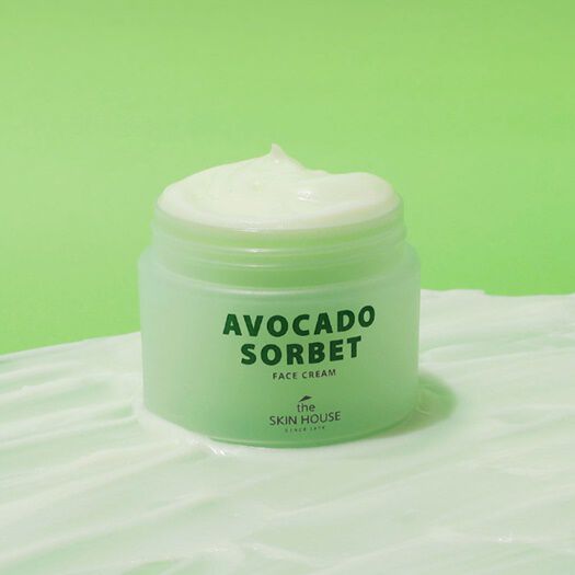 Sorbet od avokada iz Skin Housea